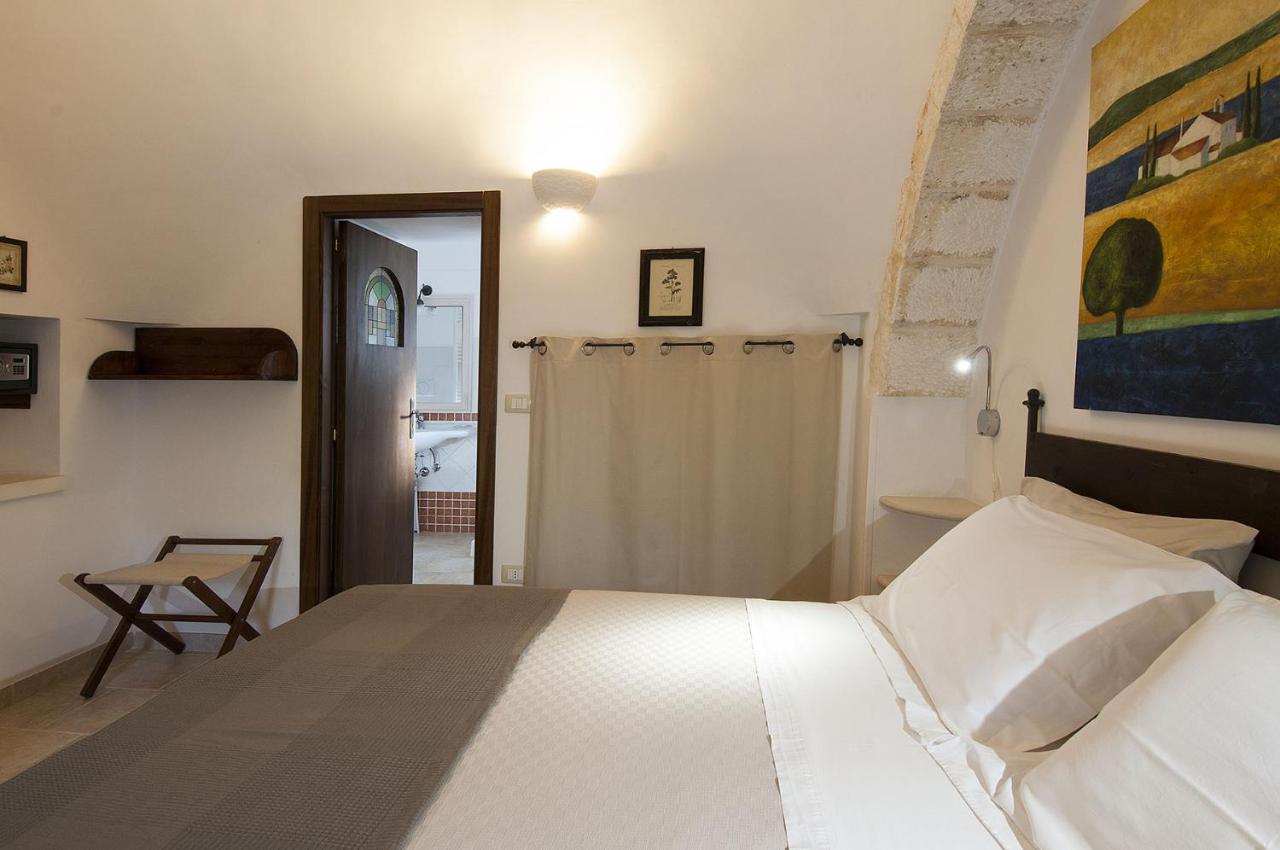 B&B Trulli Valle D'Itria Martina Franca Exterior photo