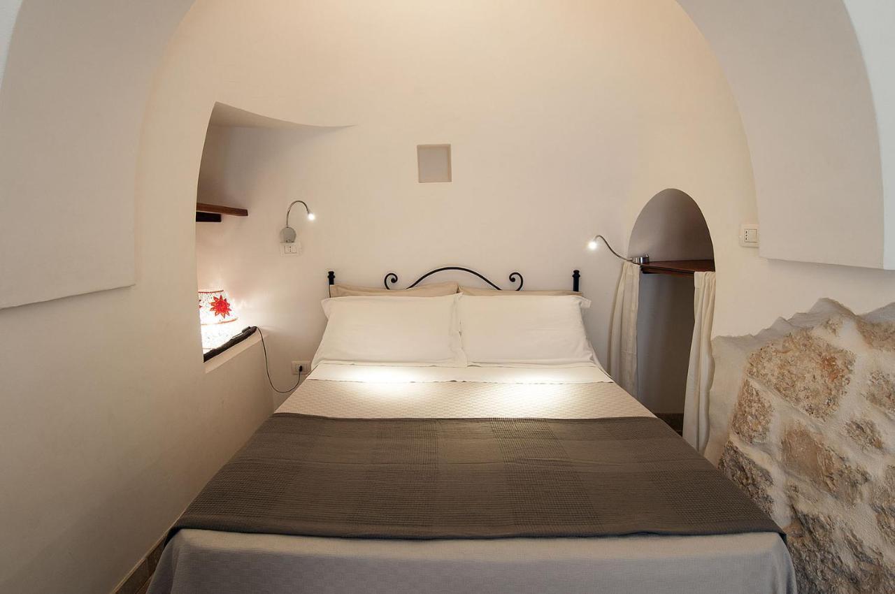 B&B Trulli Valle D'Itria Martina Franca Exterior photo