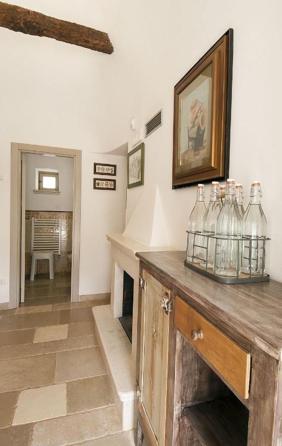 B&B Trulli Valle D'Itria Martina Franca Exterior photo