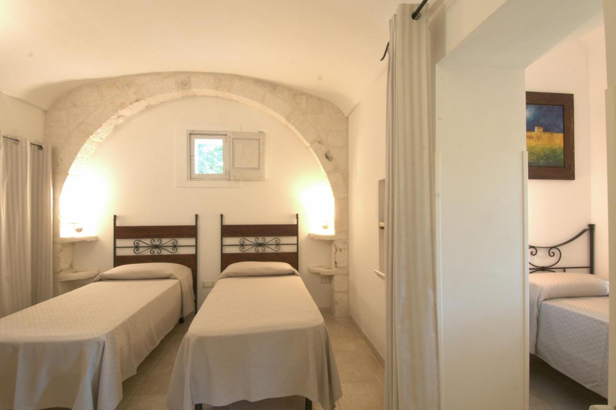 B&B Trulli Valle D'Itria Martina Franca Exterior photo