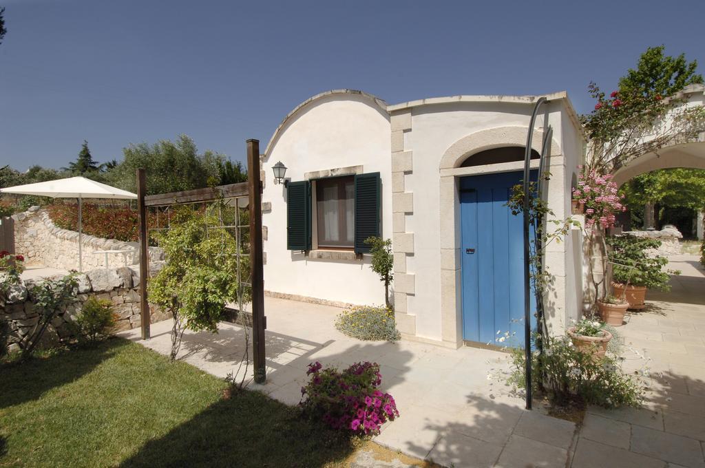 B&B Trulli Valle D'Itria Martina Franca Exterior photo