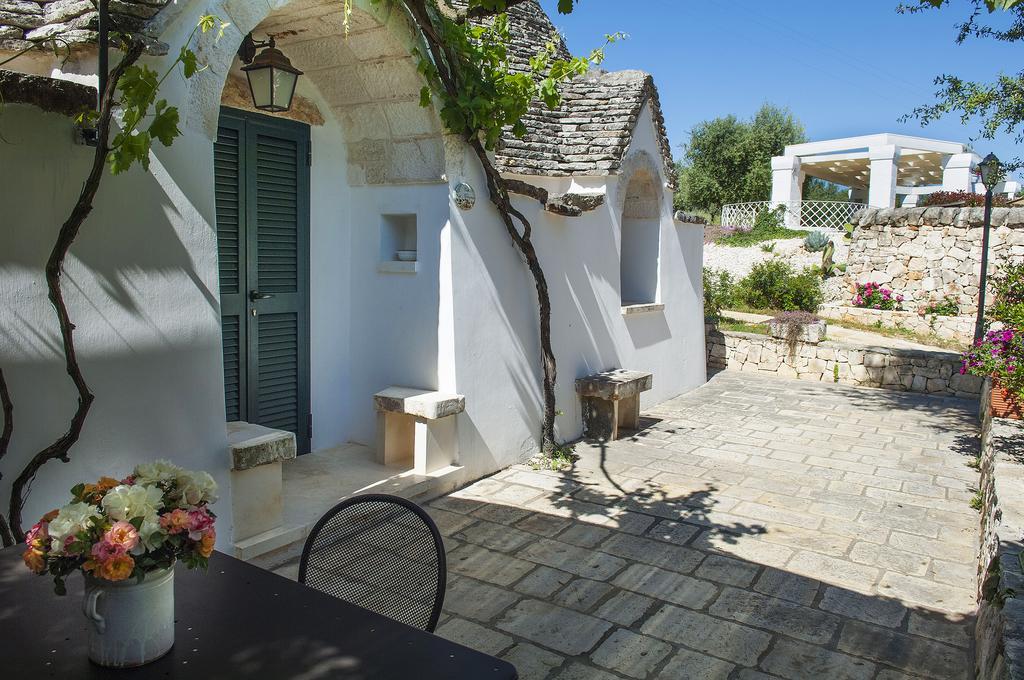 B&B Trulli Valle D'Itria Martina Franca Exterior photo
