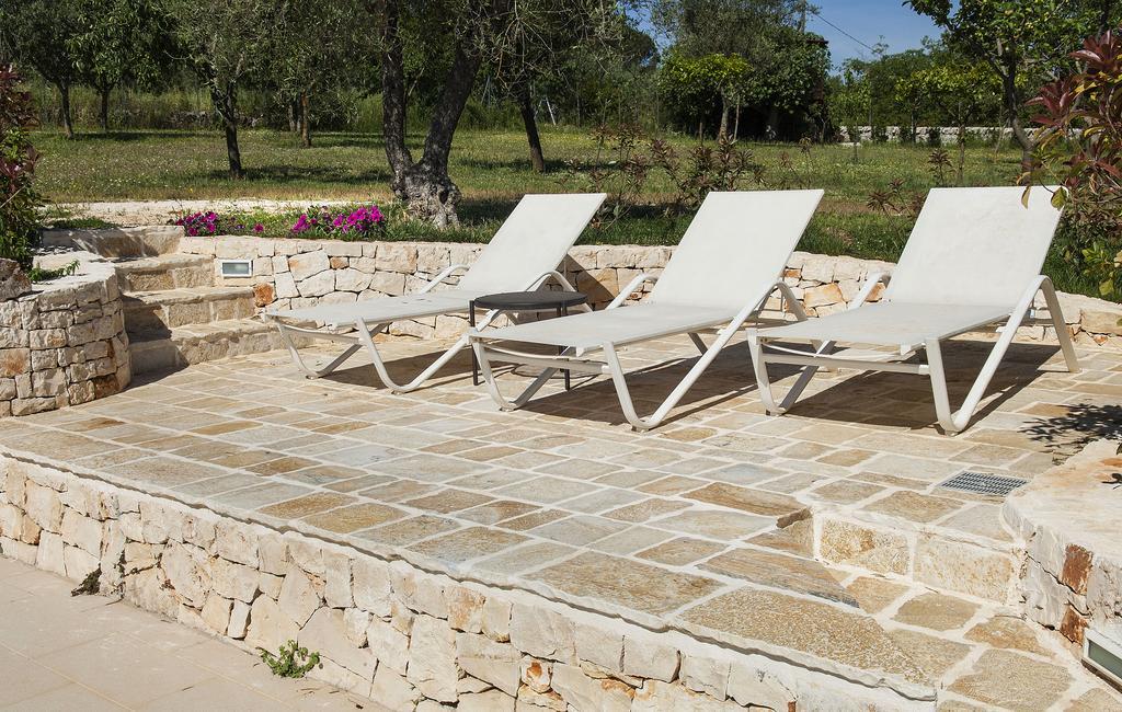 B&B Trulli Valle D'Itria Martina Franca Exterior photo