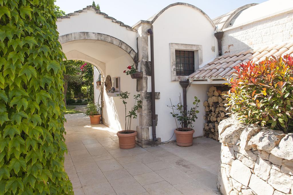 B&B Trulli Valle D'Itria Martina Franca Exterior photo