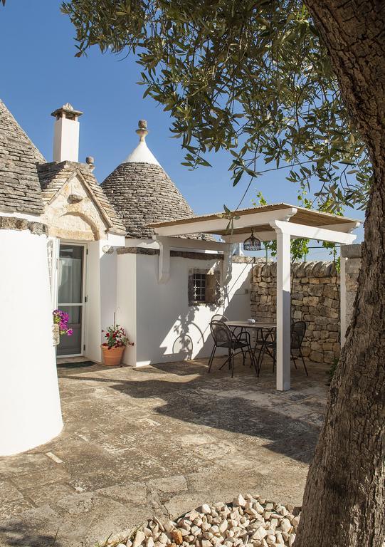 B&B Trulli Valle D'Itria Martina Franca Exterior photo