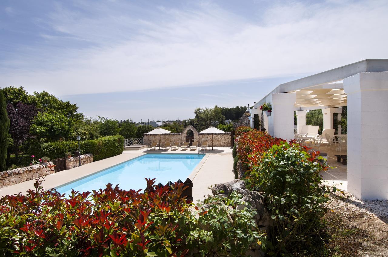 B&B Trulli Valle D'Itria Martina Franca Exterior photo