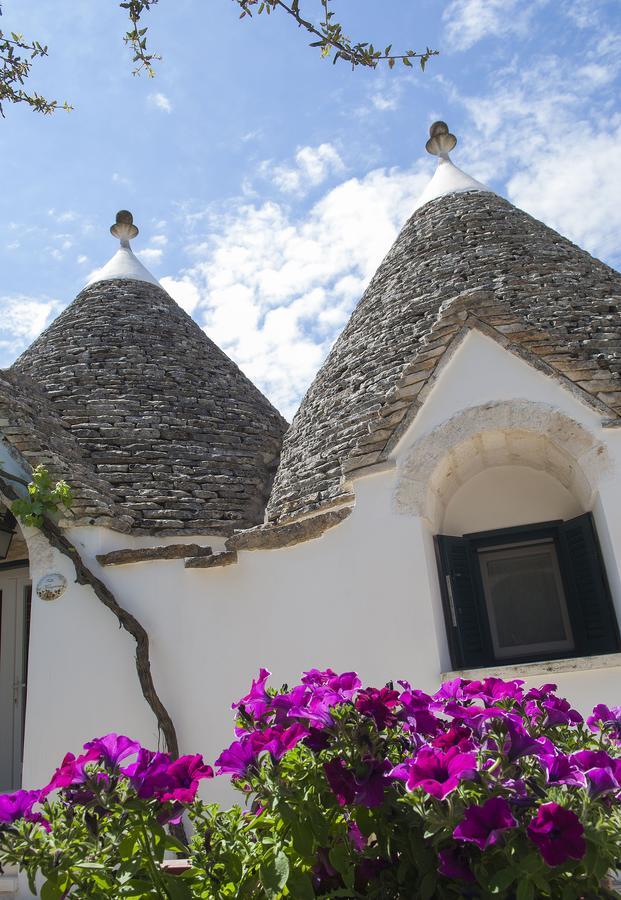 B&B Trulli Valle D'Itria Martina Franca Exterior photo