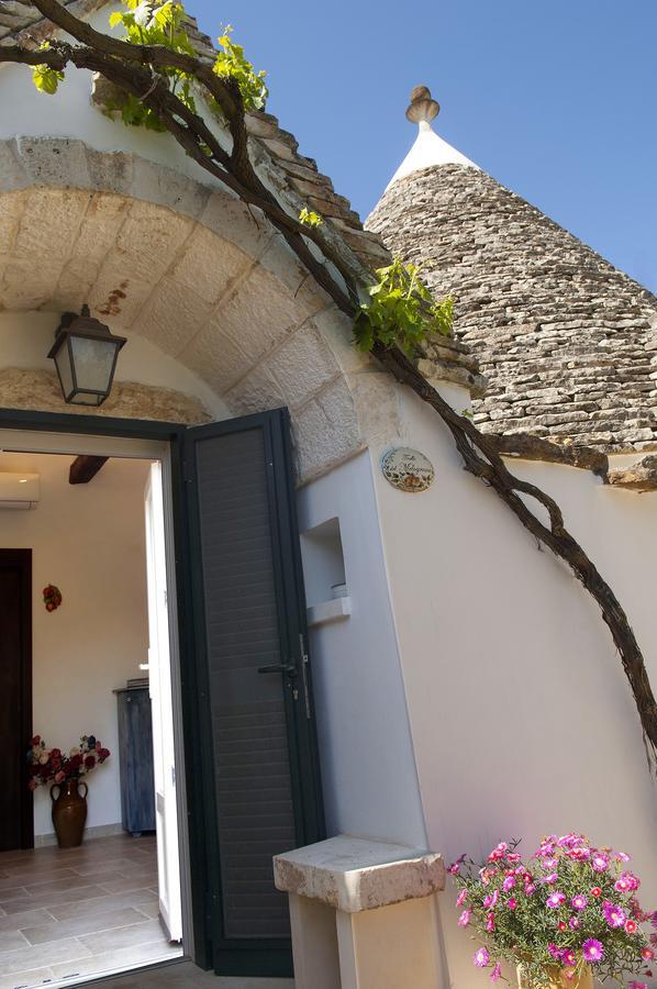 B&B Trulli Valle D'Itria Martina Franca Exterior photo